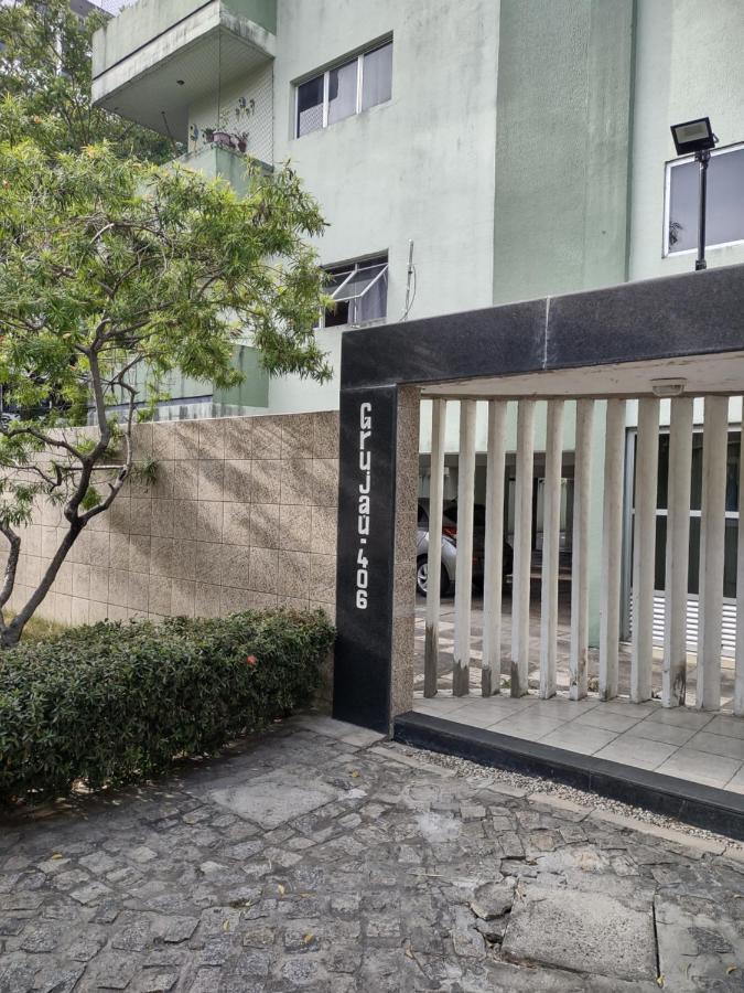 Apartamento Grujau Ponta Verde Maceió Exterior foto